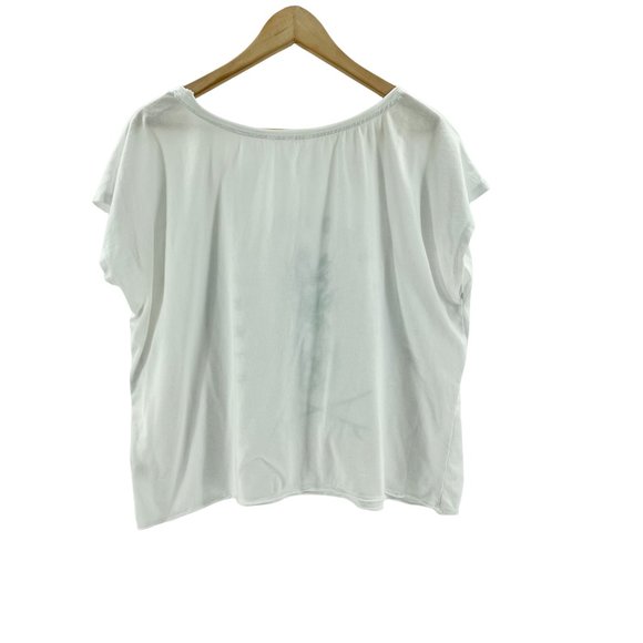 Victoria’s Secret Never Ending Summer Graphic Top Size L - Picture 2 of 3